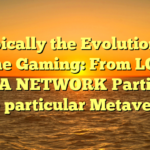 Typically the Evolution of Online Gaming: From LOCAL AREA NETWORK Parties to the particular Metaverse